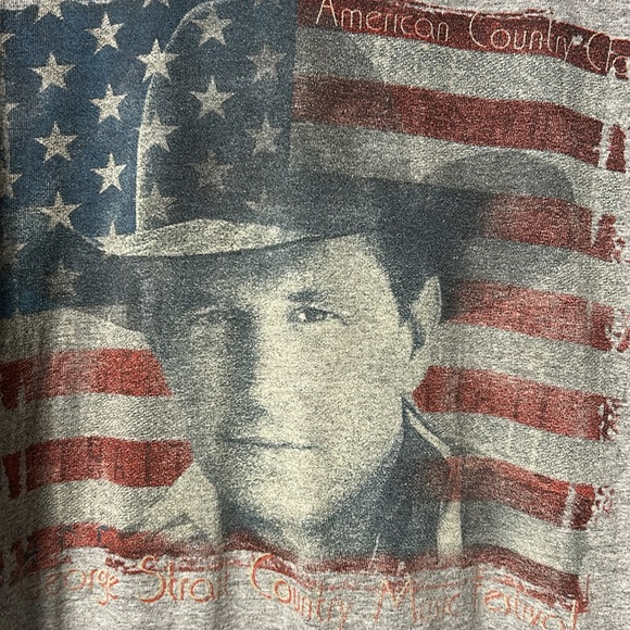 George Strait T-Shirt - Picture 2 of 6